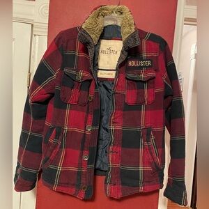 Hollister Men’s Coat